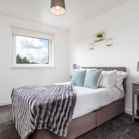 Walker Suite No 60 - Donnini Apartments Kilmarnock Exteriör bild